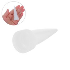 10Pcs Plastic Caulking Tube Nozzles for Accurate Micro Area Glue Application picture