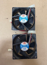 Top Motor DF128025BH AeroCooler Fan - Lot of 2 picture