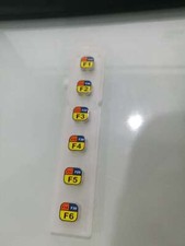 5pcs Function Key (left) Replacement for Psion Teklogix 8516, VH10, VH10F lots picture