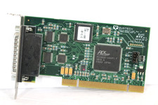 Quatech DSCLP-100 Serial PCI Card Low Profile P/N 930-3103-01F-G picture