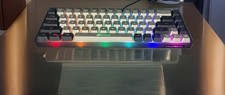 Geodmaer 65% Membrane Gaming Keyboard LED Backlit  picture
