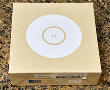 Ubiquiti UniFi U6+ Dual-Band Wireless Access Point, White, 3 Gbit/s picture