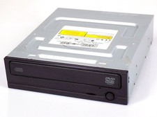 Toshiba Samsung SH-118AB/BEBE SATA CD-ROM DVD-ROM Laufwerk Schwarze Blende picture