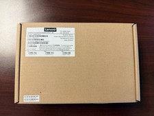 Lenovo ThinkPad DK2131 Universal Thunderbolt 4 135W Dock 40B00135US Brand New picture
