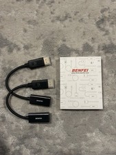 BENFEI DisplayPort to HDMI Adapter 2 Pack picture