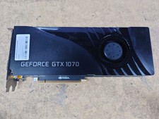 PNY GEForce GTX 1070 8GB GDDR5 Graphics Card picture