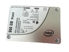 Intel Dell D3-S4510 Series 960GB SATA 6G 2.5'' SSD, SSDSC2KB960G8 picture