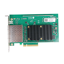 Dell Chelsio T540-CR 4x 10GbE PCIe Gen 3.0 Quad Port SFP+ Full Height NIC picture