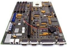 Siemens Nixdorf D802-A PCD-4H LPX Motherboard Socket 3 Mainboard B-Ware B-Stock picture