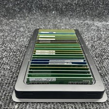 Lot Of 25 8GB PC4 RAM 2133P 2400T 2666V DIMM Desktop Memory Mixed Brands TESTED picture