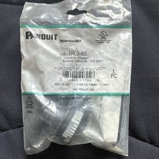 Panduit IAEBH6S - Industrial Ethernet Connector Cat6 ScTP NEW picture