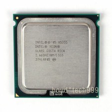 INTEL XEON X5355 PROCESSOR 2.66GHz/8M/1333（SLAEG）LGA 771/Socket J CPU picture