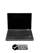 HP Pavilion x360 11.6in Convertible Pentium 4GB RAM 128GB SSD Windows 11 Home picture