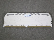 OLOy RGB DDR4 RAM 16gb 3600MHz C18 White picture