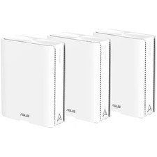 ASUS - ZenWiFi BE30000 Router (3-Pack) - White picture