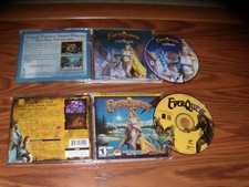 2 PC Games: Everquest and Everquest Scars of Velious CD-Rom Games  picture