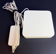 Apple A1354 AirPort Extreme Wi-Fi Base Station w/ Power Adapter, Tested picture