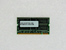MEM-XCEF720-1GB CISCO 6500 CATALYST MEMORY for DFC3A (MEM-XCEF720-1G) picture