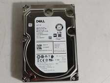Lot of 2 Seagate Dell Exos 7E8 ST8000NM0205 8 TB SATA III 3.5 in Drive picture