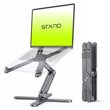 STXND Model-X 2.0 Laptop Stand, Laptop Stand for Desk Adjustable Height picture