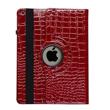 For iPad 10.2 9th 8th 7th Generation 360 Rotating Leather Smart Stand Case Cover picture