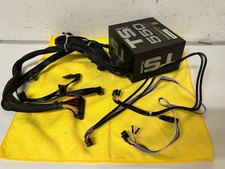 XFX TS 550W  80 Plus Gold XPS-550-TS3 ATX Power Supply- Great Working picture