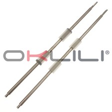 10SET X Feed Exit Roller + shaft for Fujitsu Scansnap S1500 S1500M fi-6110 N1800 picture