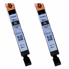 2PK Genuine Canon CLI-281XL High Yield Black TR8520 TS9120 TS6120 TR7520  picture