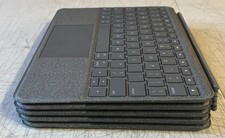 *LOT of 5*Logitech YU0040 Combo Touch for iPad 7th,8th & 9th Generation Keyboard picture