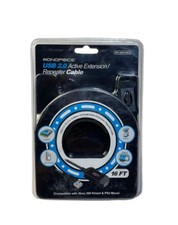 MONOPRICE USB 2.0 Extension Cable for Xbox 360 PS3 MC-UEC5M2 NEW Sealed picture