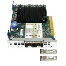 HP 640FLR-SFP28 Dual Port SFP28 10/25G Server Adapter PCIe x8 840139-001 picture