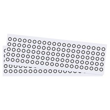 3 mm Diffusion 3D Scanner Marker Dots Positioning Point, 200 Pcs picture