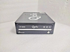 Plextor PX-Q840U External  DVD + RW Qflix Drive – USB 2.0 – Used picture