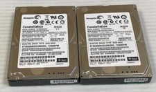 2x SUN 542-0184-01 390-0468-04 ST95000NSSUN500G 500GB 7.2K 2.5