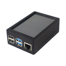 Host Pi 4B Ubuntu System With Case 3.5 Inch Kali Linux System LCD Display 23 US picture