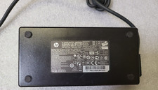 HP Original AC Adapter Power Supply 19V 9.5A / 19.5V 9.2A 180W With Power Cable picture