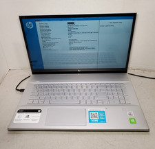 HP Envy 17M-CE1013DX 17.3