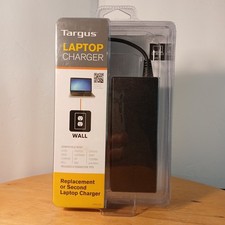 90-Watt Universal LAPTOP CHARGER Targus APA31US AC Replacement/2nd Charger New picture