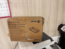 Xerox 101R00555 Imaging Drum OPEN BOX SEALED BAG picture