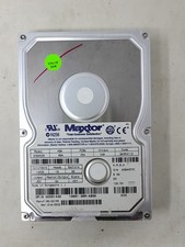 MAXTOR 90645D3 0009144D Hard Drive 6GB 3.5