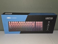 New MageGee LIGHT 100 Wireless Keyboard 96% Hot Swappable Mechanical Keyboard picture