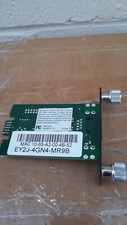 Genuine Furman EY2J-4GN4-MR9B  Card for Furman F1500-UPS picture