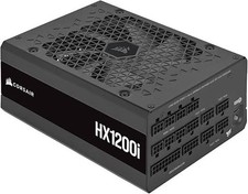 Corsair CORSAIR POWER SUPPLY HXI SERIES HX1200I, 80 PLUS PLATINUM picture