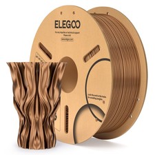【Buy 3 Get 2 Free,Add 5】ELEGOO PLA PLA+Rapid PLA+ ASA 3D Printer Filament 1KG picture