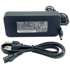 Genuine Chicony A15-120P1A AC Adapter Power Supply 19V 6.32A 5.5mm picture