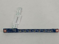Lot of 2 MSI PX60 6QE Laptop LED Board with Cable MS-16H8B picture