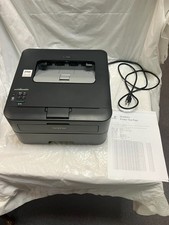 Brother HL-L2305W Black & White Laser Printer 17K Page Count W/New Toner Wi-Fi picture