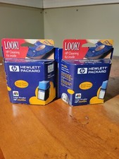 2 Genuine HP 29/49 Deskjet Ink Cartridges 51649A 51629AC OEM NEW Expired Save $$ picture