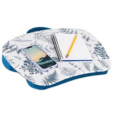 Mystyle Lap Desk Portable With Cushion For Laptop Up To 156 Fun Colors picture