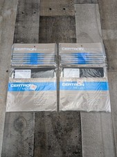CERTRON MD-2D 5.25” 5 ¼” MINI FLOPPY DISK 4 COUNT Brand NEW Sealed picture